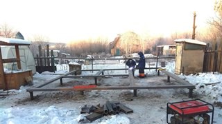 Купить винтовые сваи 76 в Осинниках и Кемеровской области | цена от 1763 руб с доставкой