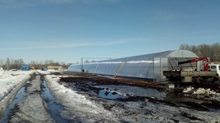 Купить сваи для теплицы в Осинники - цена от производителя от 2281 руб