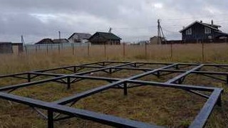Купить свайный фундамент в Осинниках | лучшая цена от 2592 руб с доставкой свай