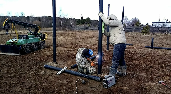 Заказать механизированный монтаж в Осинниках от 5183 руб