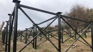 Свая винтовая 102 купить в Осинниках - цена от 2384 руб