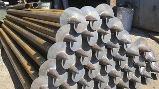Купить винтовые сваи 108 в Осинниках - цена от 2695 руб