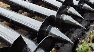 Купить винтовые сваи 76 в Осинниках и Кемеровской области | цена от 1763 руб с доставкой